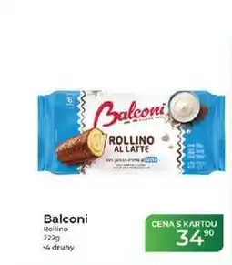 Tamda Foods Balconi Rollino nabídka