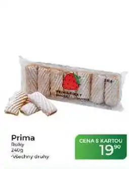 Tamda Foods Prima Rolky nabídka