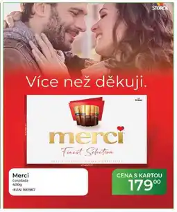 Tamda Foods Merci čokoláda nabídka