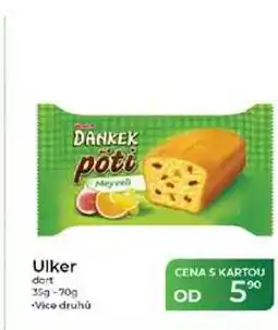 Tamda Foods Ulker dort 35g-70g nabídka