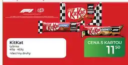 Tamda Foods KitKat tyčinka 40g-41,5g nabídka