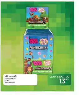 Tamda Foods Minecraft Sumivý prášek nabídka