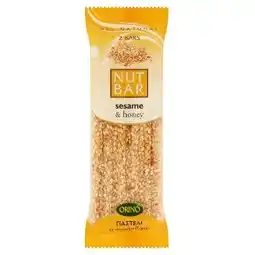 Tamda Foods Orino Sezamová tyčinka s medem 45g nabídka