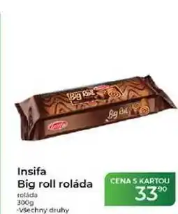 Tamda Foods Insifa Big roll roláda roláda nabídka