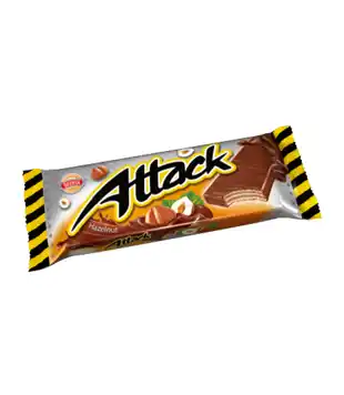 Tamda Foods Sedita Attack oplatky 30g, různé druhy nabídka