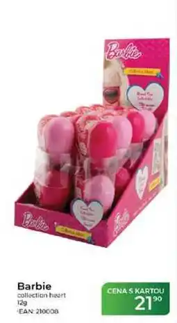 Tamda Foods Barbie collection heart nabídka