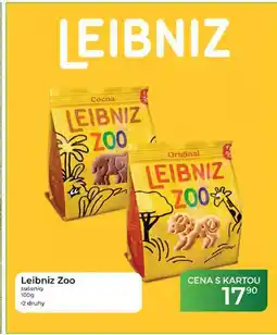 Tamda Foods Leibniz Zoo sušenky nabídka