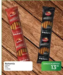 Tamda Foods Bohemia tyčinky nabídka