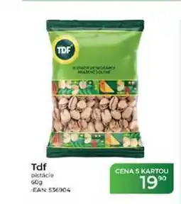 Tamda Foods Tdf pistácie nabídka