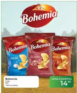 Tamda Foods Bohemia Chips nabídka