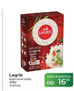 Tamda Foods Lagris Ryže varné sáčky nabídka