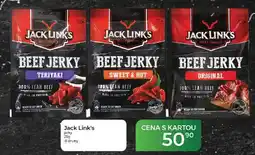Tamda Foods Jack Link's jerky nabídka