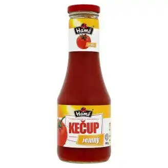 Tamda Foods Hamé Kečup 500g, vybrané druhy nabídka