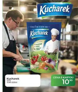 Tamda Foods Kucharek konzervasti aromat Kucharek nabídka