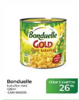 Tamda Foods Bonduelle kukuřice zlatá nabídka