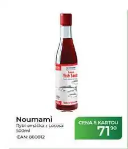 Tamda Foods Noumami Rybí omáčka z Lososa nabídka