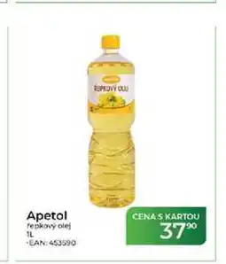 Tamda Foods Apetol repkový olej nabídka