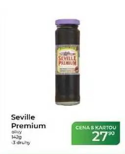 Tamda Foods Seville Premium olivy nabídka
