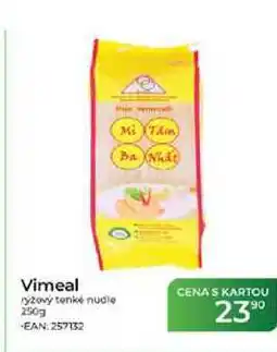 Tamda Foods Vimeal rýžový tenké nudle nabídka