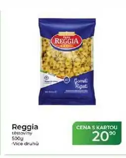 Tamda Foods Reggia těstoviny nabídka