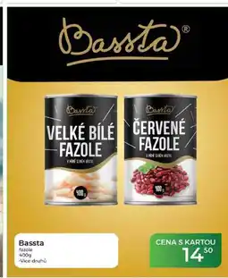 Tamda Foods Bassta fazole nabídka