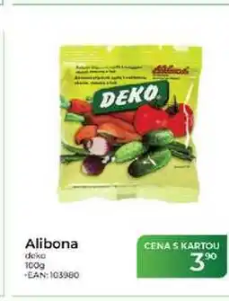Tamda Foods Alibona deko nabídka