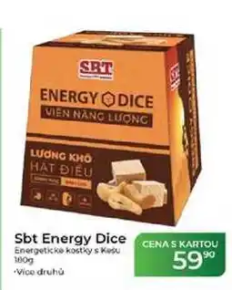 Tamda Foods Energetické kostky s Kešu nabídka