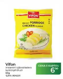 Tamda Foods Vifon Instantni ryžová kaše s kuřecí příchutí nabídka