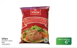 Tamda Foods Vifon Instantni nudle nabídka