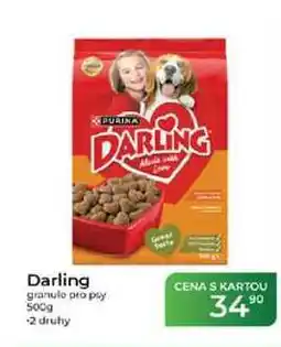 Tamda Foods Darling granule pro psy nabídka