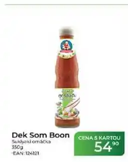 Tamda Foods Dek Som Boon Sukiyaki omáčka nabídka