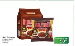 Tamda Foods Bul Ramen Instantni nudie Sks/baleni -2 druhy nabídka