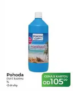 Tamda Foods Pohoda čistič bazénu nabídka