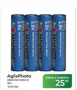 Tamda Foods AgfaPhoto alkalická baterie 4ks nabídka