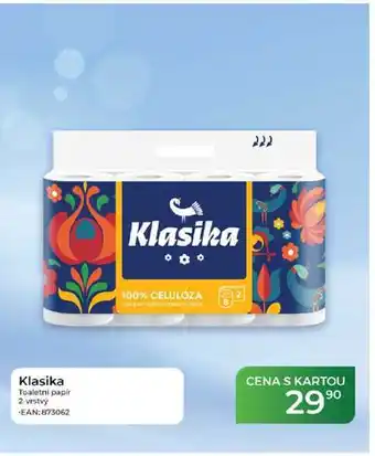 Tamda Foods Klasika Toaletni papir nabídka