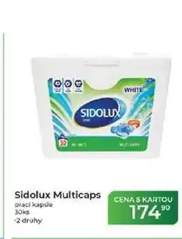 Tamda Foods Sidolux Multicaps praci kapsle 30ks nabídka