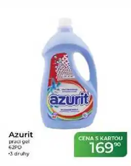 Tamda Foods Azurit prací gel 62PD nabídka