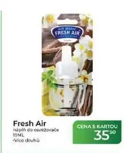 Tamda Foods Fresh Air náplň do osvěžovače nabídka