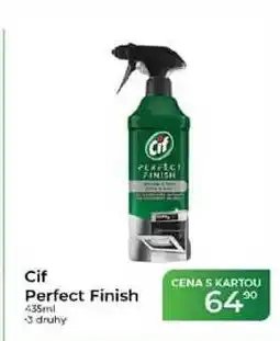 Tamda Foods Cif Perfect Finish nabídka