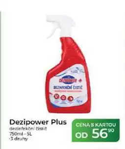 Tamda Foods Dezipower Plus dezinfekční čistič nabídka