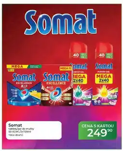 Tamda Foods Somat tablety/gel do myčky 50-60WL nabídka