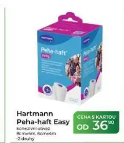 Tamda Foods Hartmann Peha-haft Easy nabídka