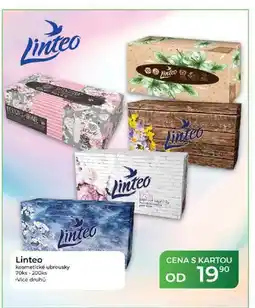 Tamda Foods Linteo kosmetické ubrousky 70ks -200ks nabídka