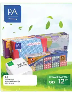 Tamda Foods PA Kosmetické ubrousky/Kapesníky nabídka