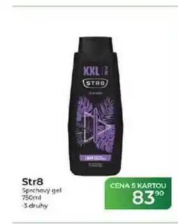 Tamda Foods Str8 Sprchový gel nabídka