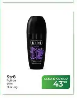 Tamda Foods STRS Str8 Roll-on nabídka