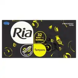 Tamda Foods Ria Tampóny normal 32 ks nabídka