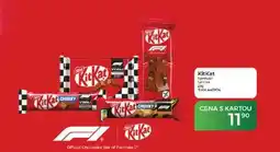 Tamda Foods KitKat Formula nabídka