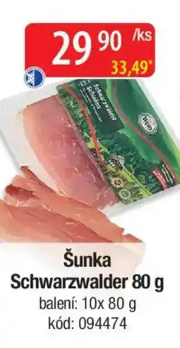 Qanto Šunka Schwarzwalder nabídka