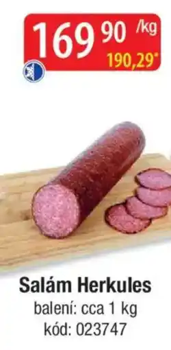 Qanto Salám Herkules nabídka